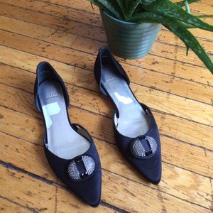 Gorgeous Stuart Weitzman Flats-Size 8 1/2